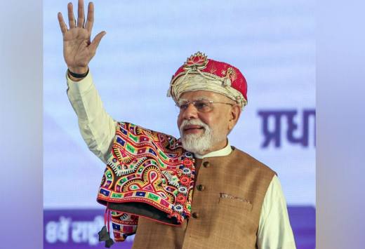 PM Modi